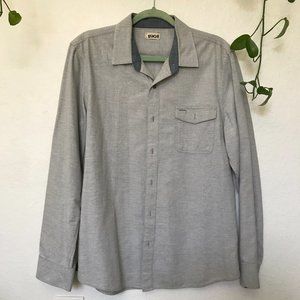 1901 Button Down